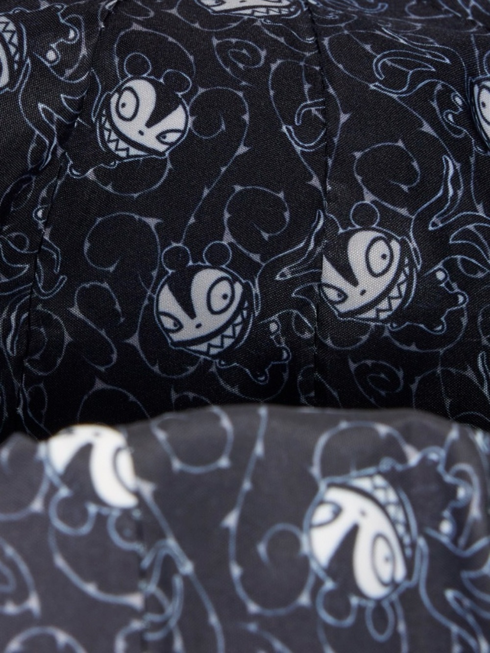 NWT Disney Loungefly Limited Edition Nightmare Before Christmas Teddy Crossbody - Picture 7 of 13